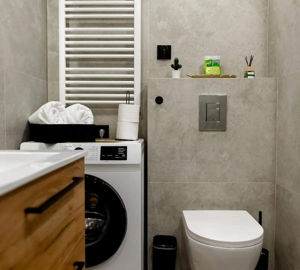 Apartman Residence Cozy Corner Poznań