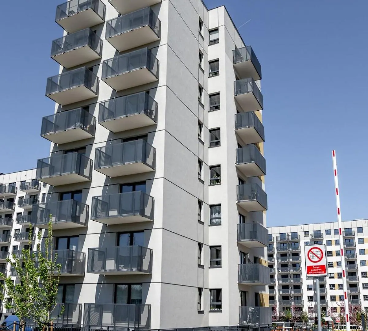Residence Cozy Corner Poznań Apartman