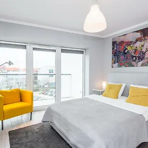 Pokój Apartament